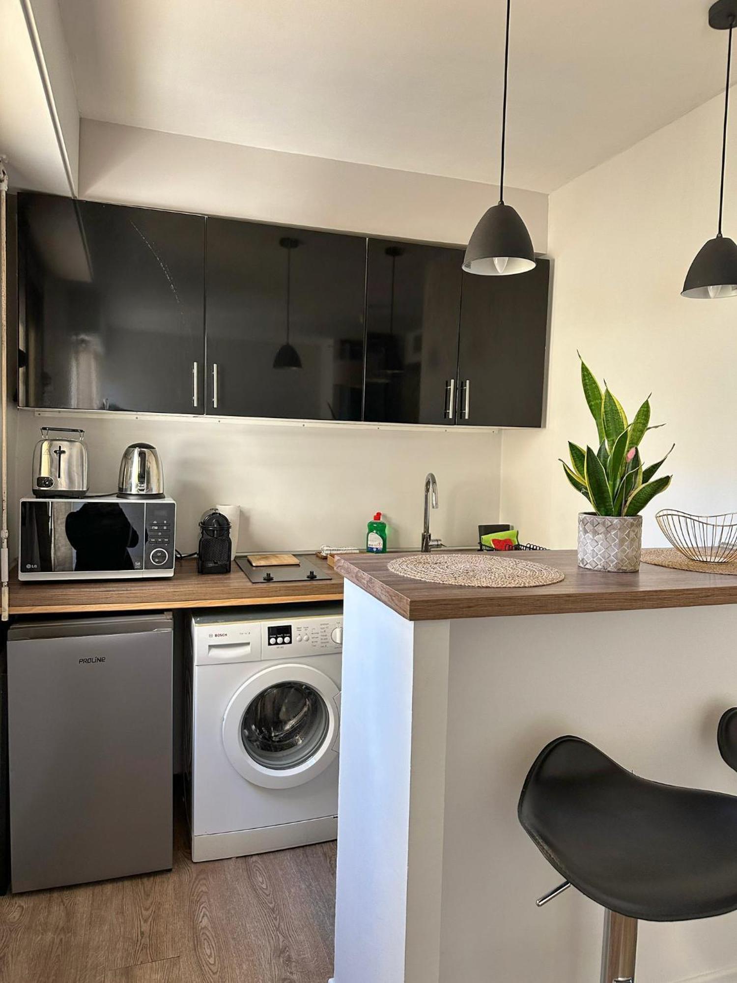 Appartamento Un Ete A Cannes, Cosy A 10' De La Croisette